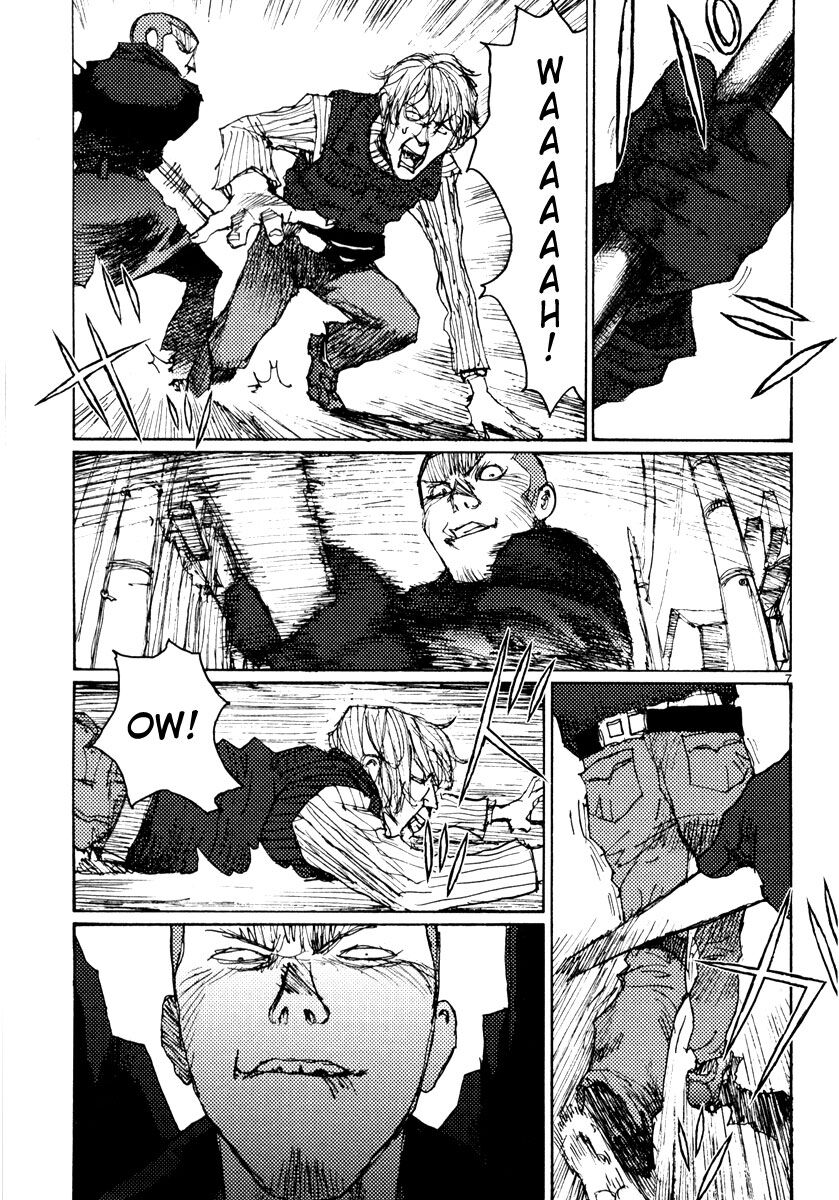 Freesia Chapter 46 - 10