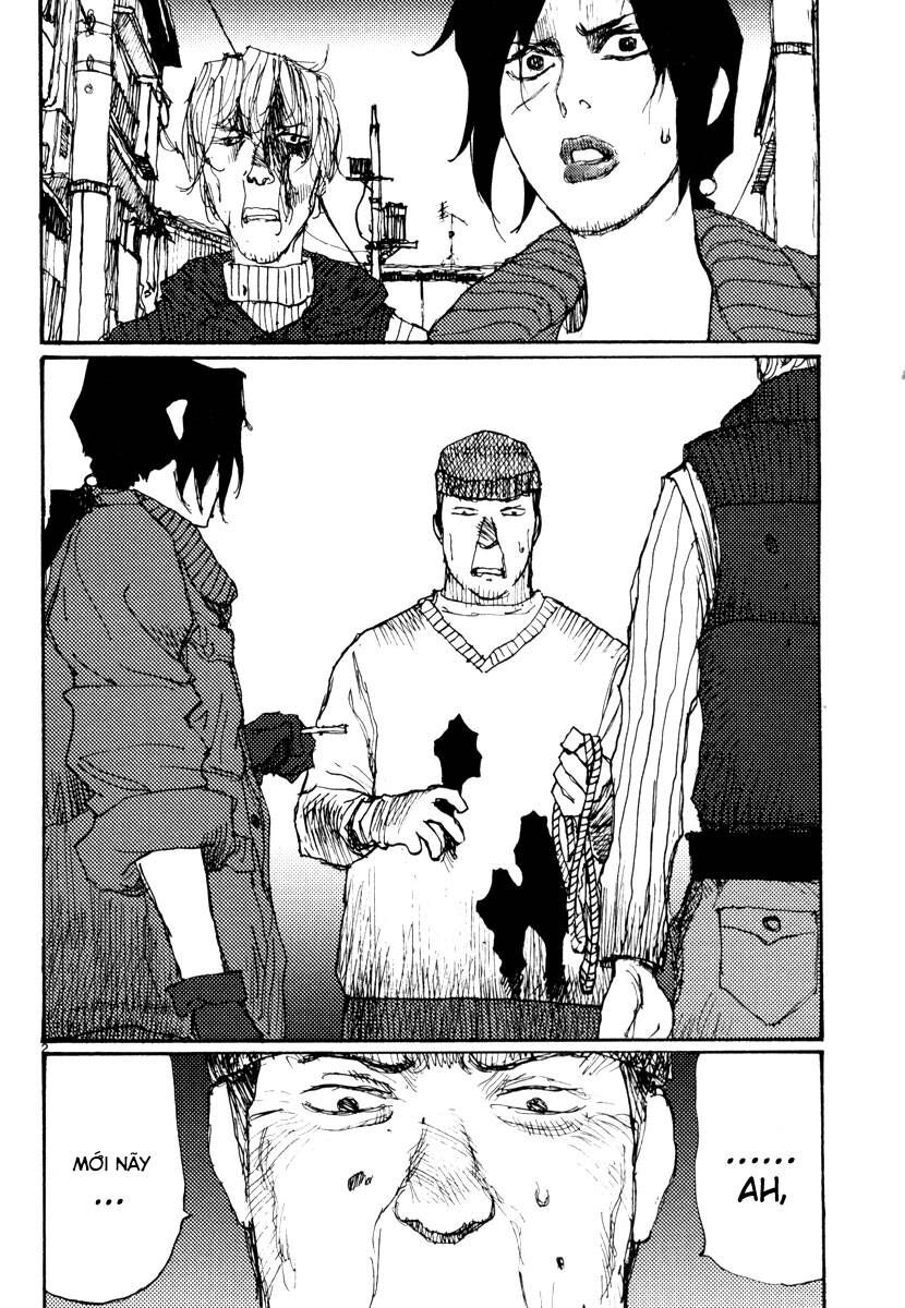 Freesia Chapter 47 - 2