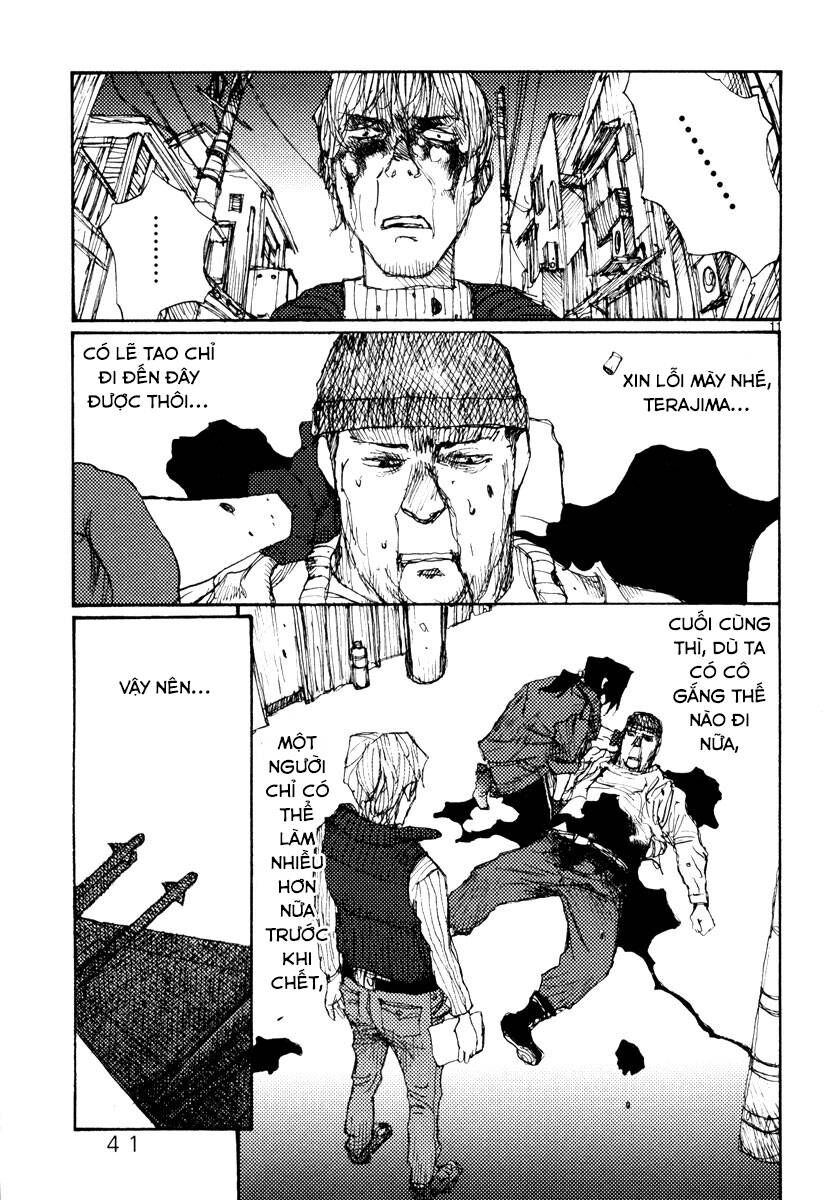 Freesia Chapter 47 - 11