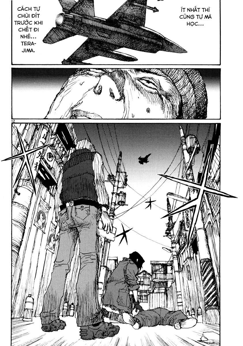 Freesia Chapter 47 - 12