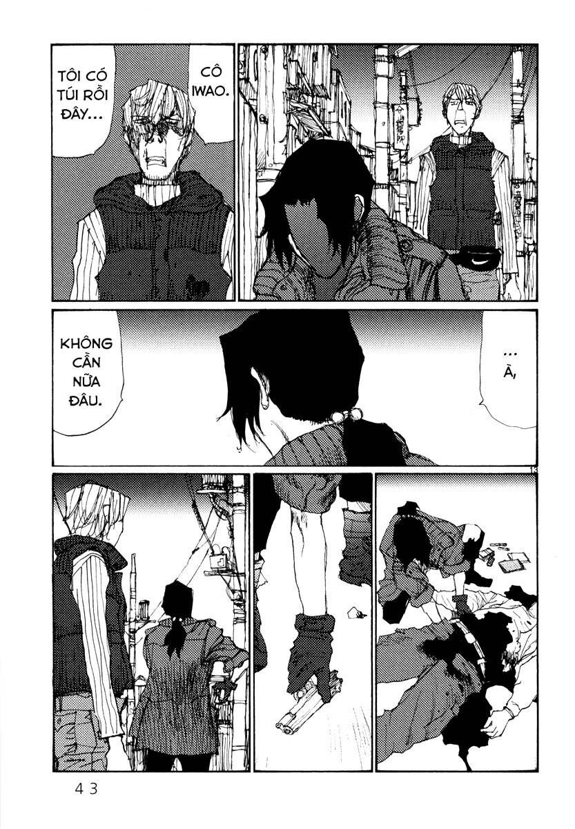 Freesia Chapter 47 - 13