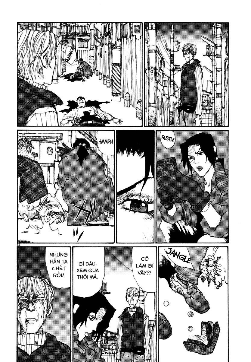 Freesia Chapter 47 - 14