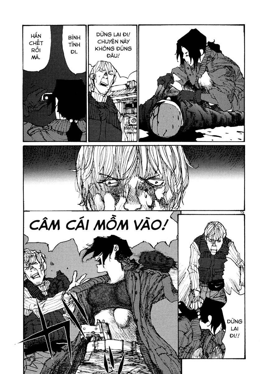 Freesia Chapter 47 - 15