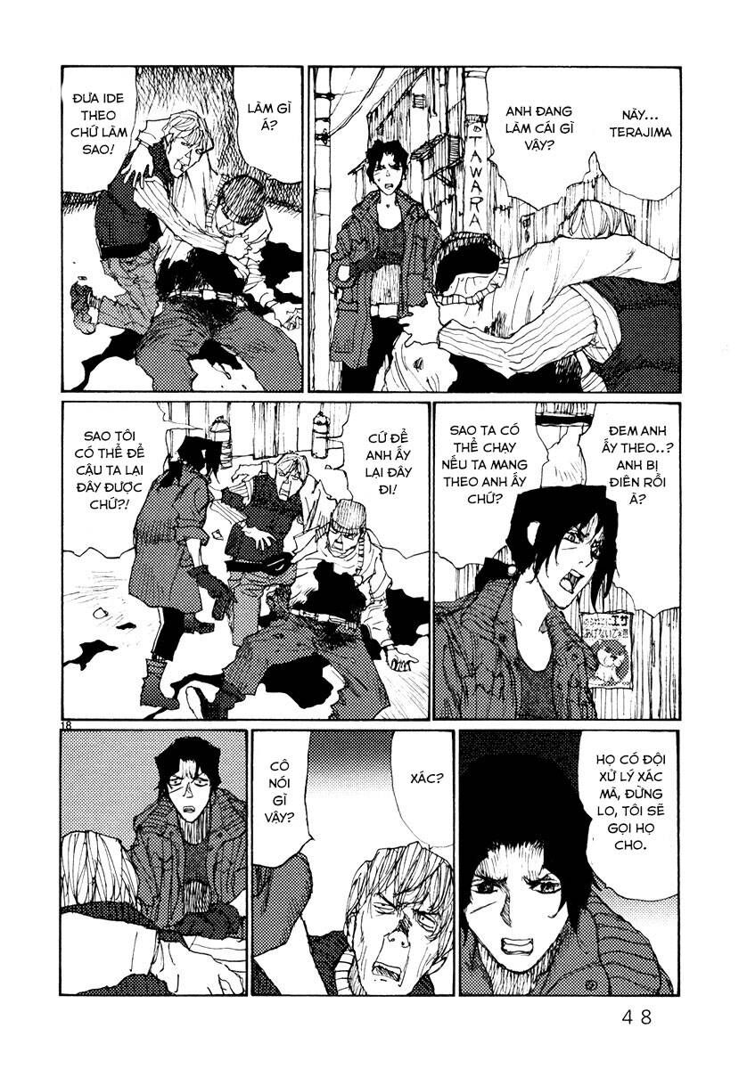 Freesia Chapter 47 - 18