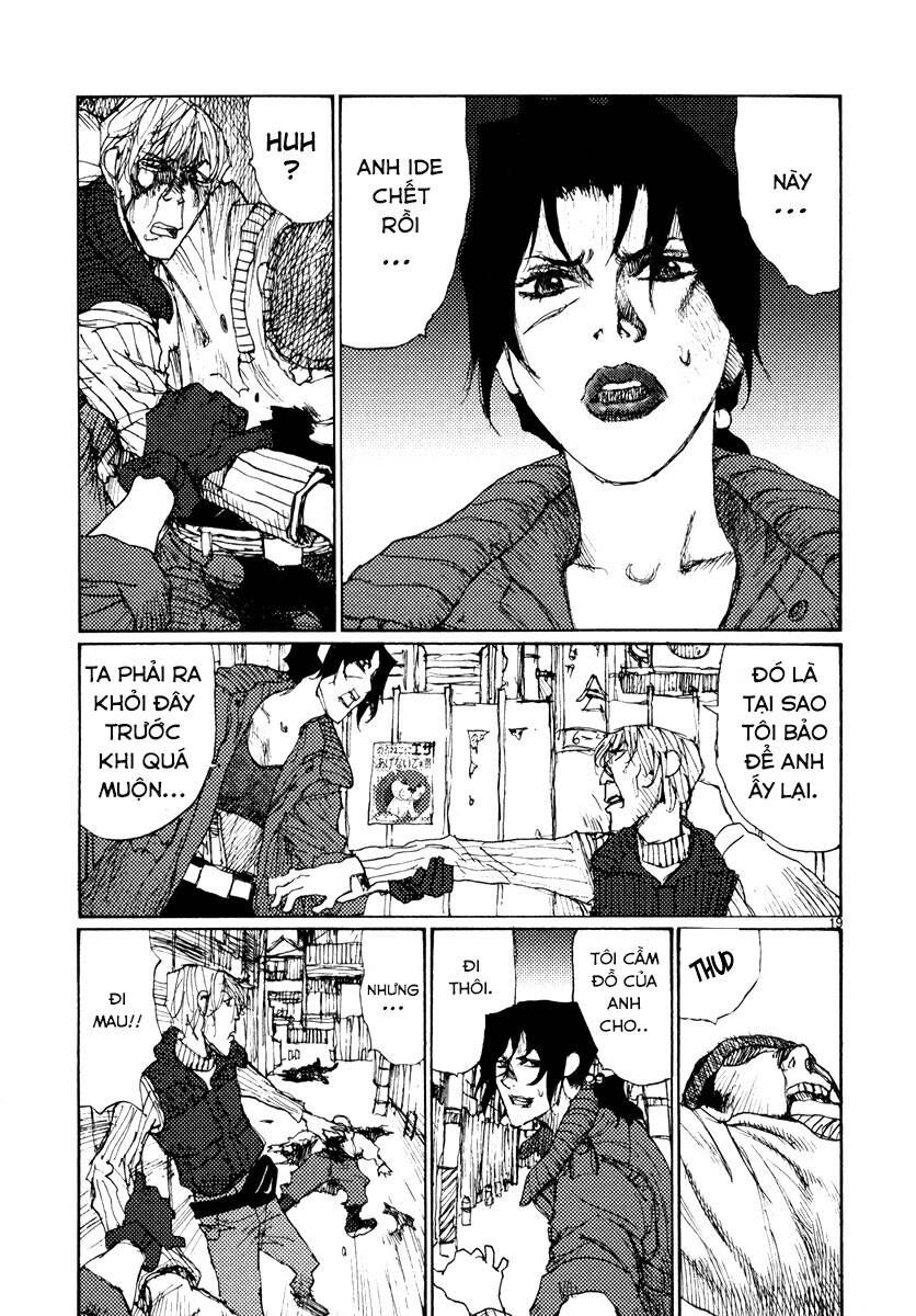 Freesia Chapter 47 - 19