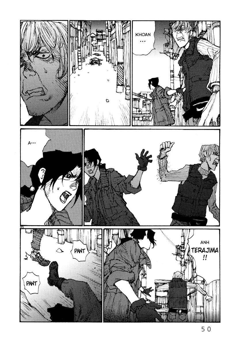 Freesia Chapter 47 - 20