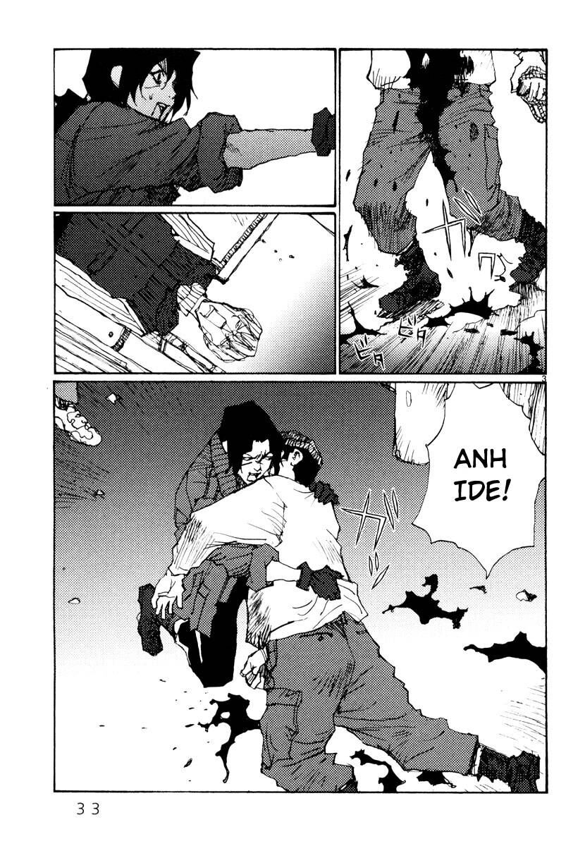 Freesia Chapter 47 - 3