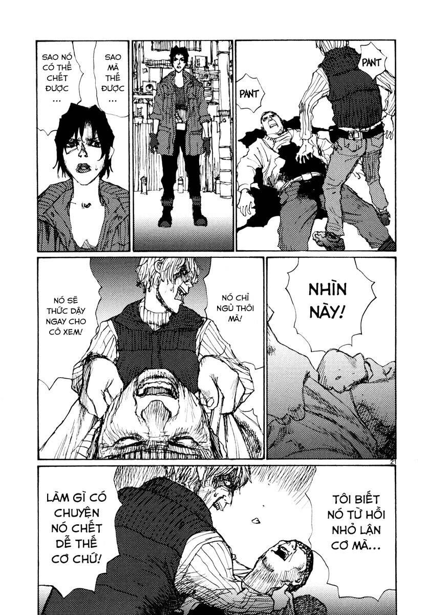 Freesia Chapter 47 - 21