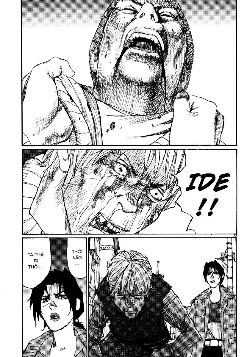 Freesia Chapter 47 - 23