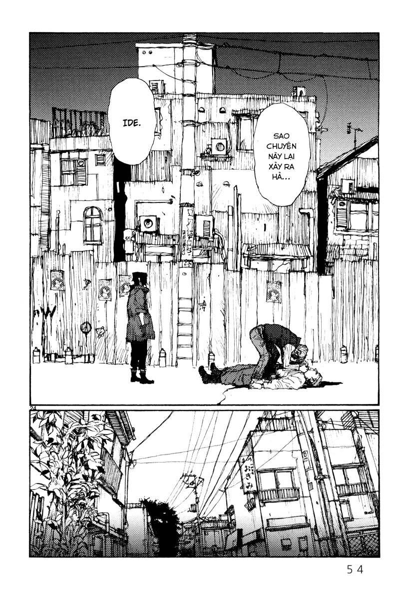 Freesia Chapter 47 - 24