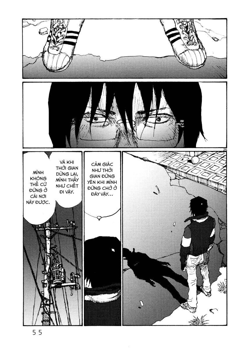 Freesia Chapter 47 - 25