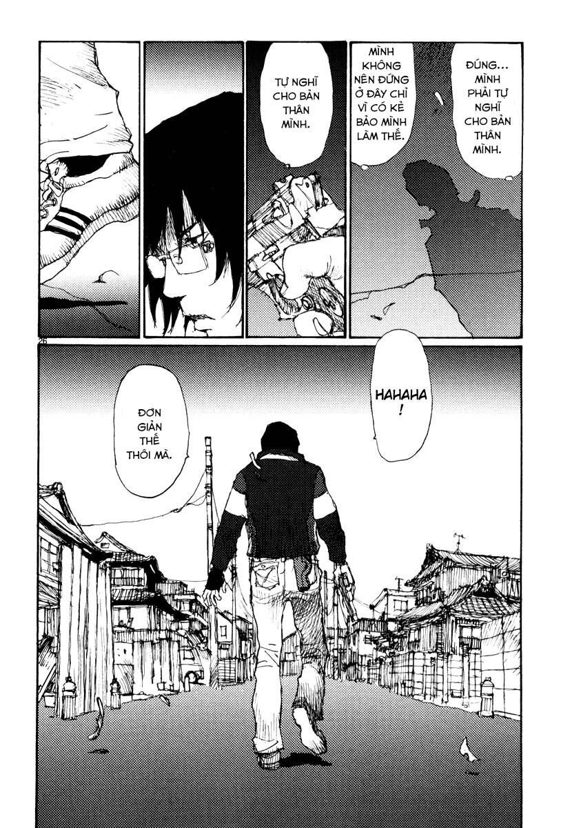 Freesia Chapter 47 - 26