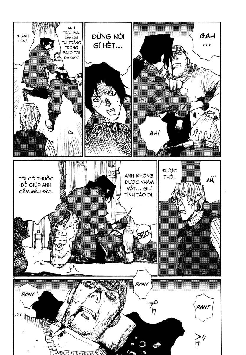 Freesia Chapter 47 - 4