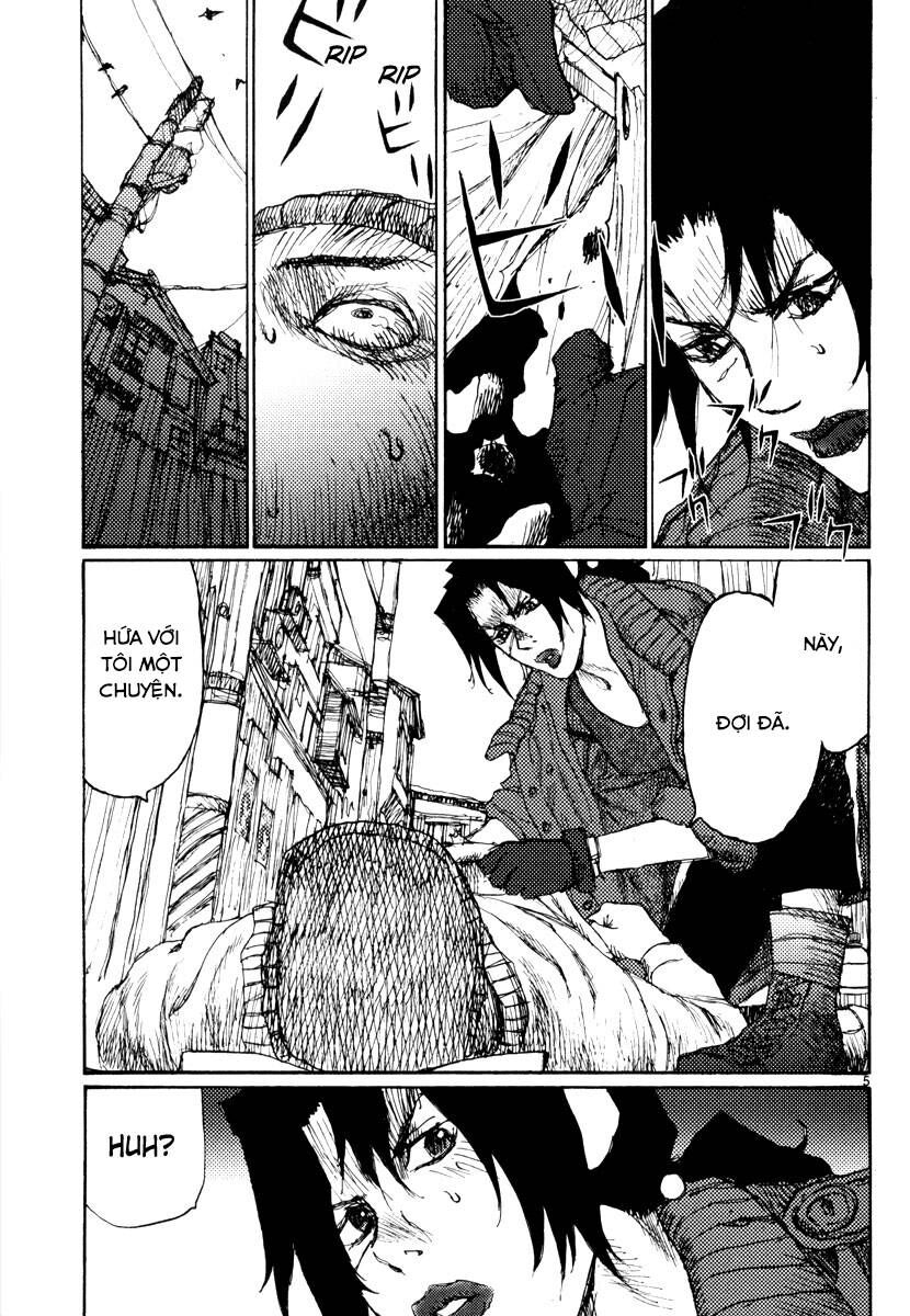 Freesia Chapter 47 - 5