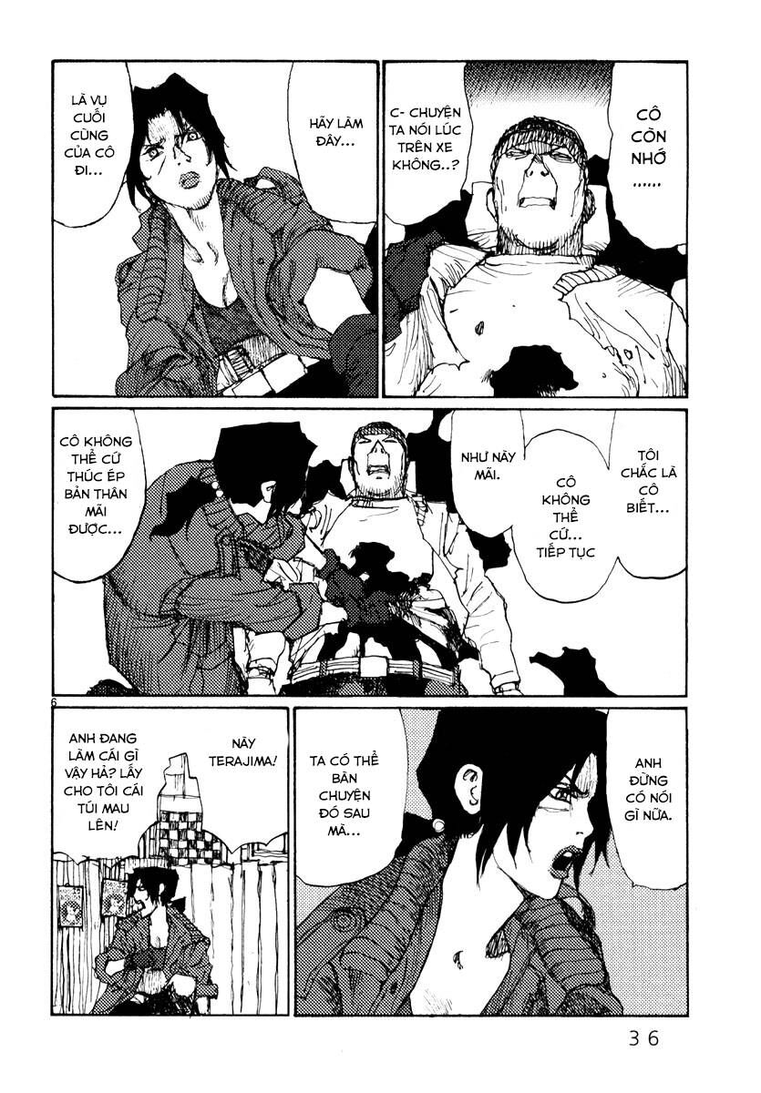 Freesia Chapter 47 - 6