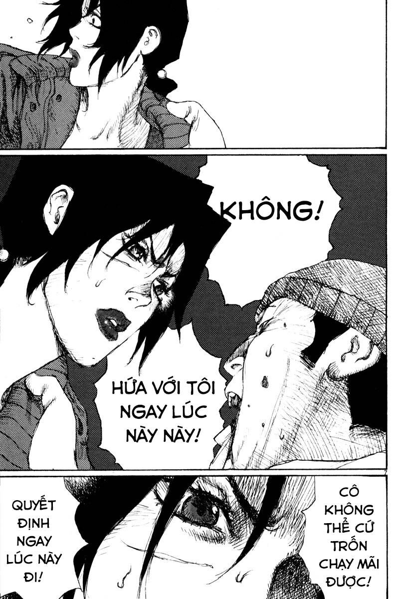 Freesia Chapter 47 - 7