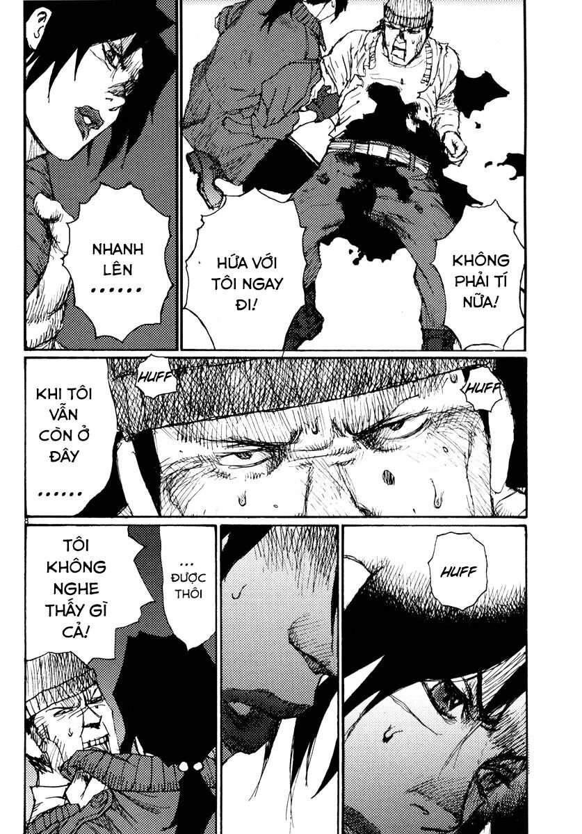 Freesia Chapter 47 - 8