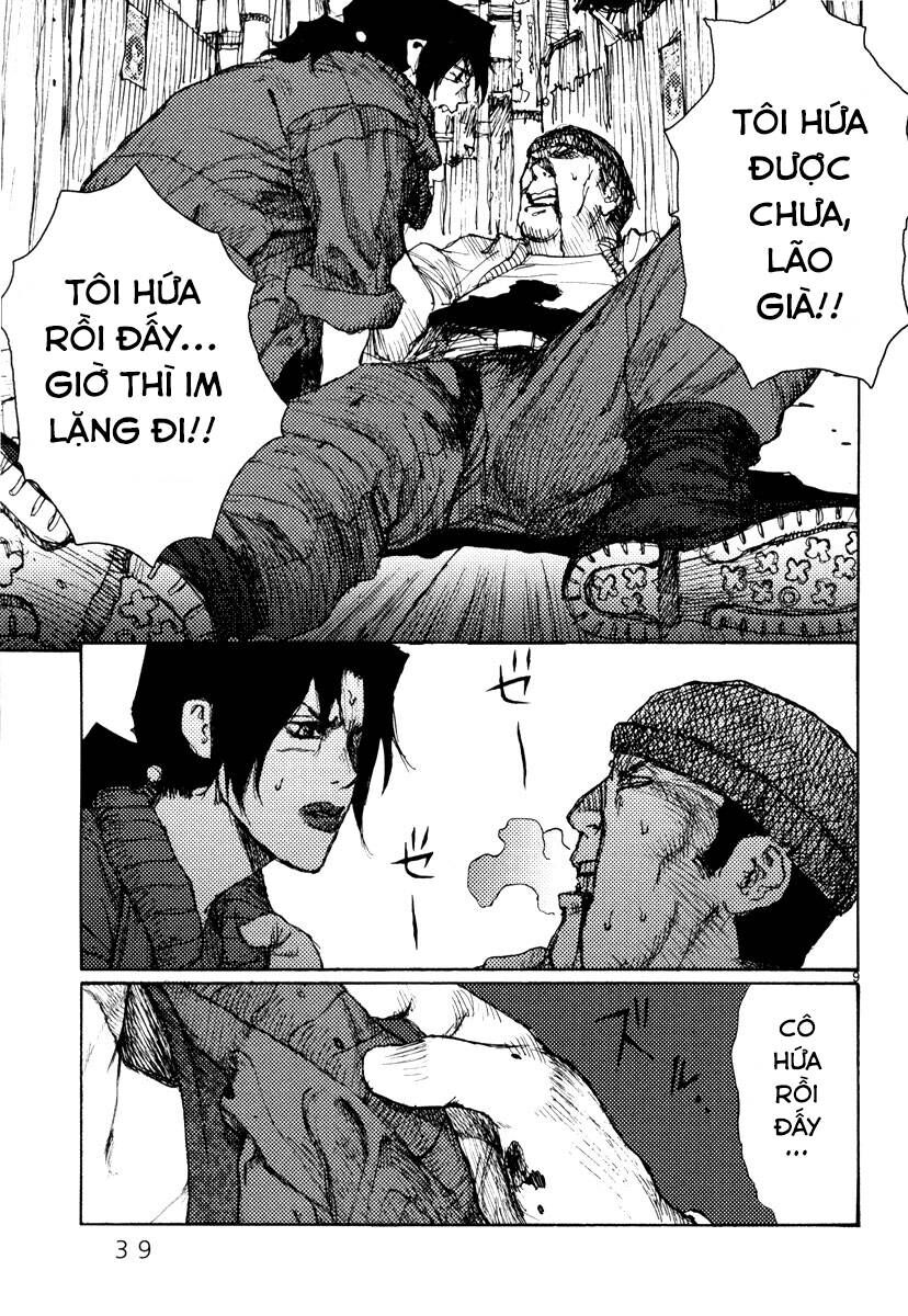 Freesia Chapter 47 - 9