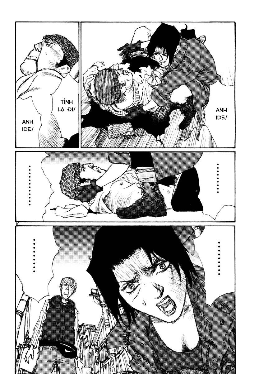 Freesia Chapter 47 - 10