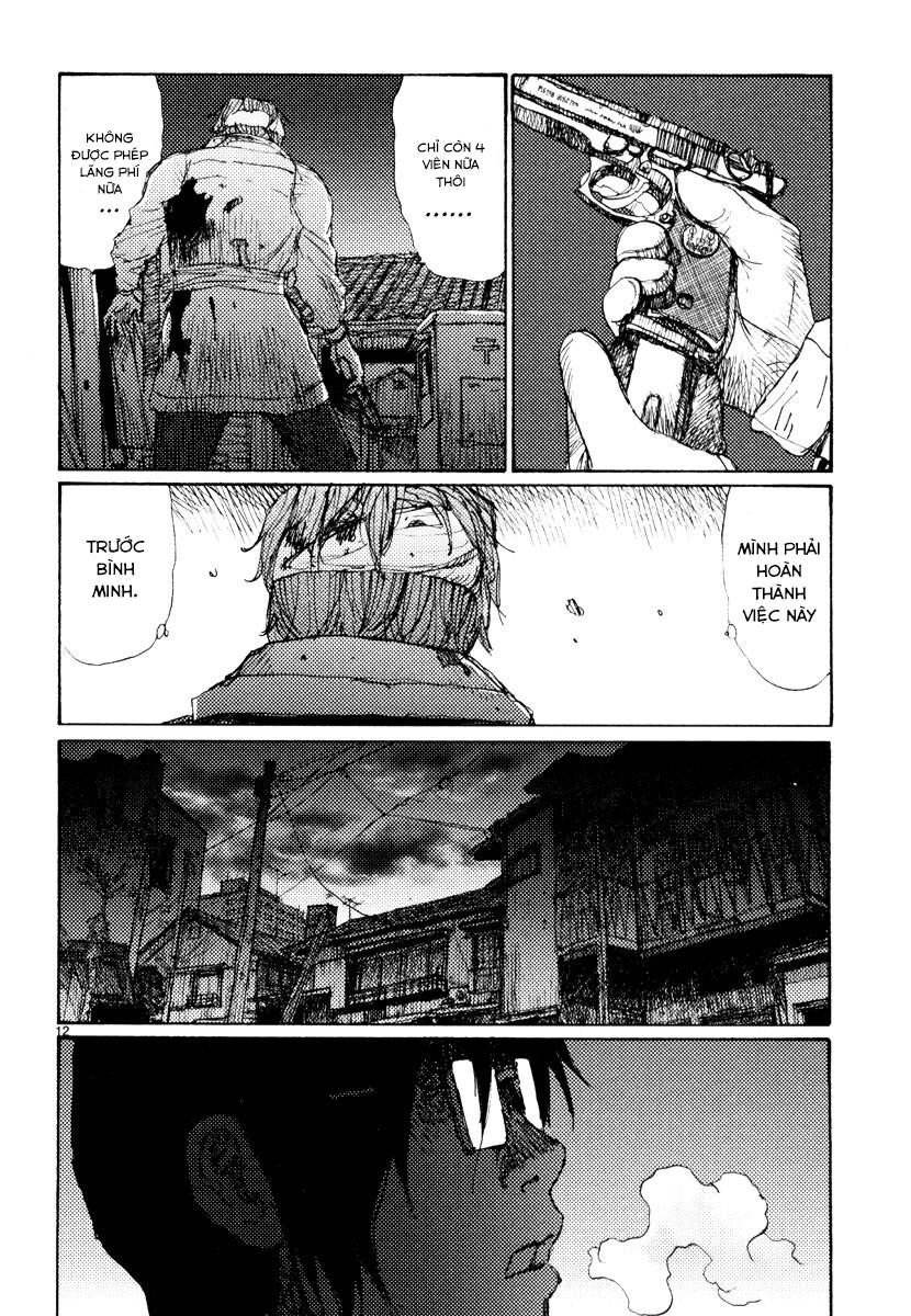 Freesia Chapter 48 - 12