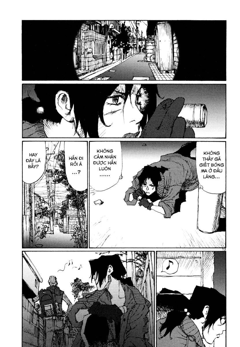 Freesia Chapter 48 - 13