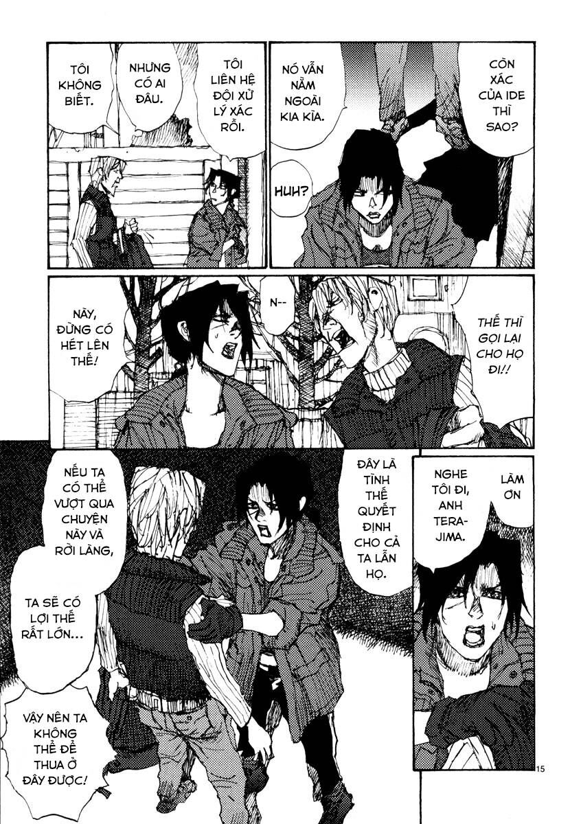 Freesia Chapter 48 - 15
