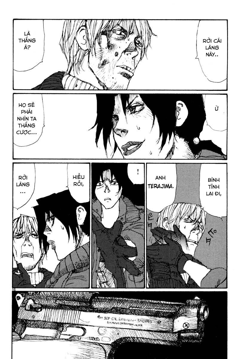 Freesia Chapter 48 - 16