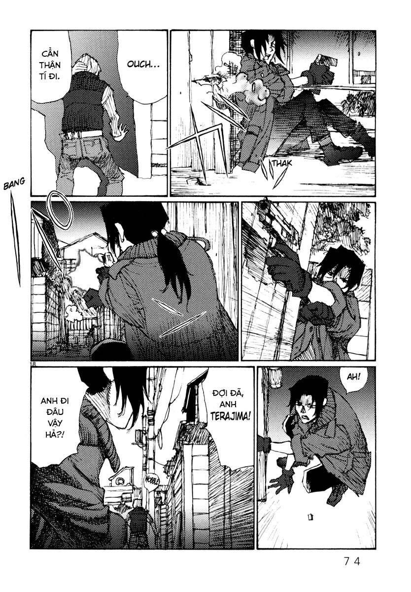 Freesia Chapter 48 - 18