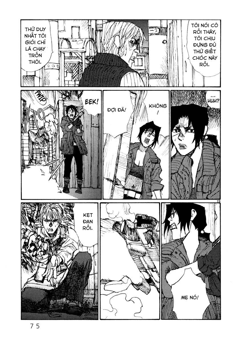 Freesia Chapter 48 - 19