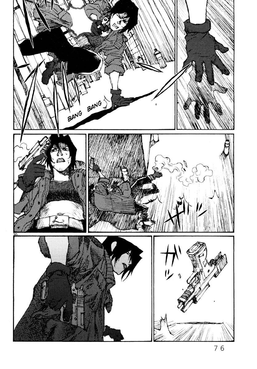 Freesia Chapter 48 - 20