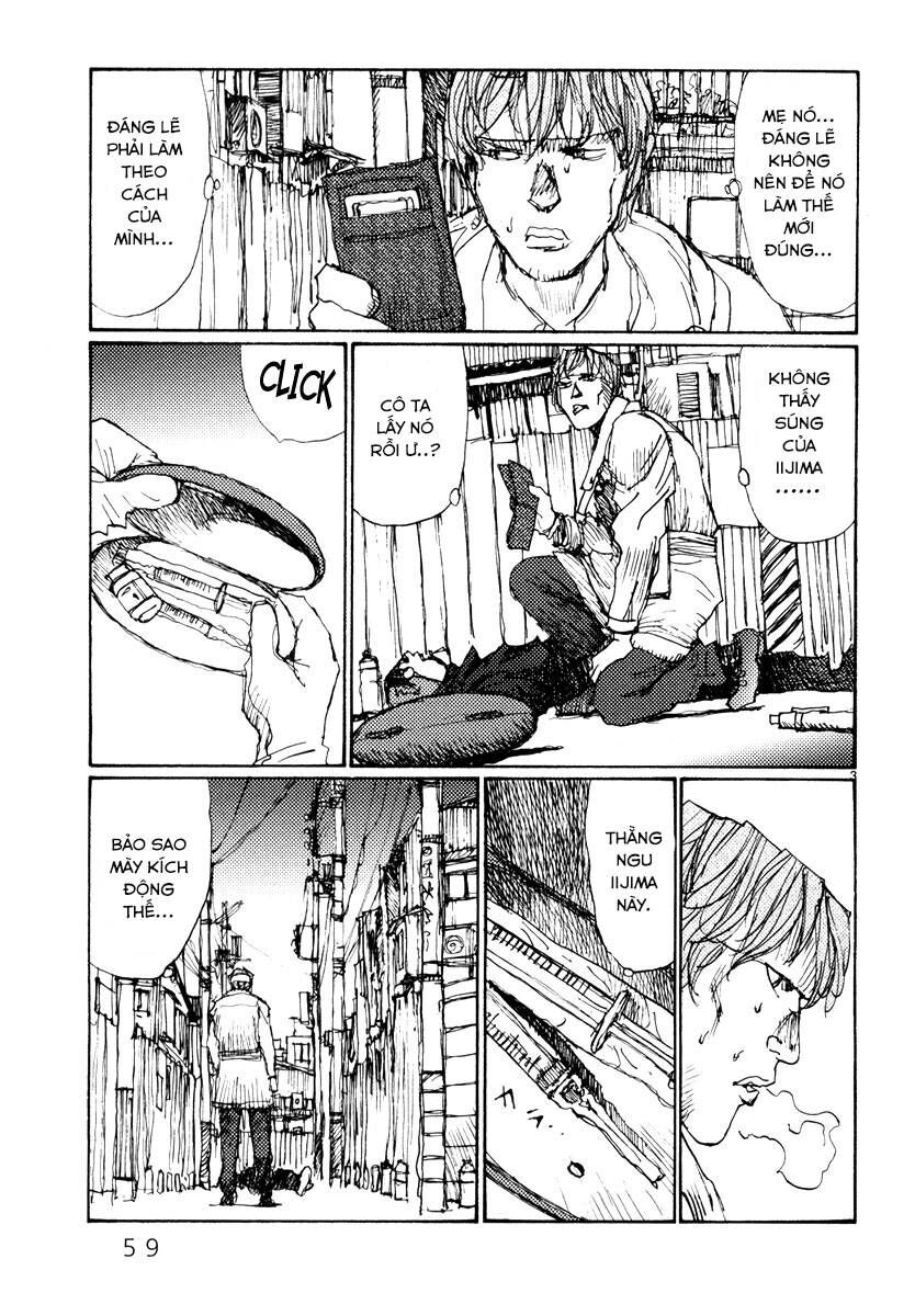 Freesia Chapter 48 - 3