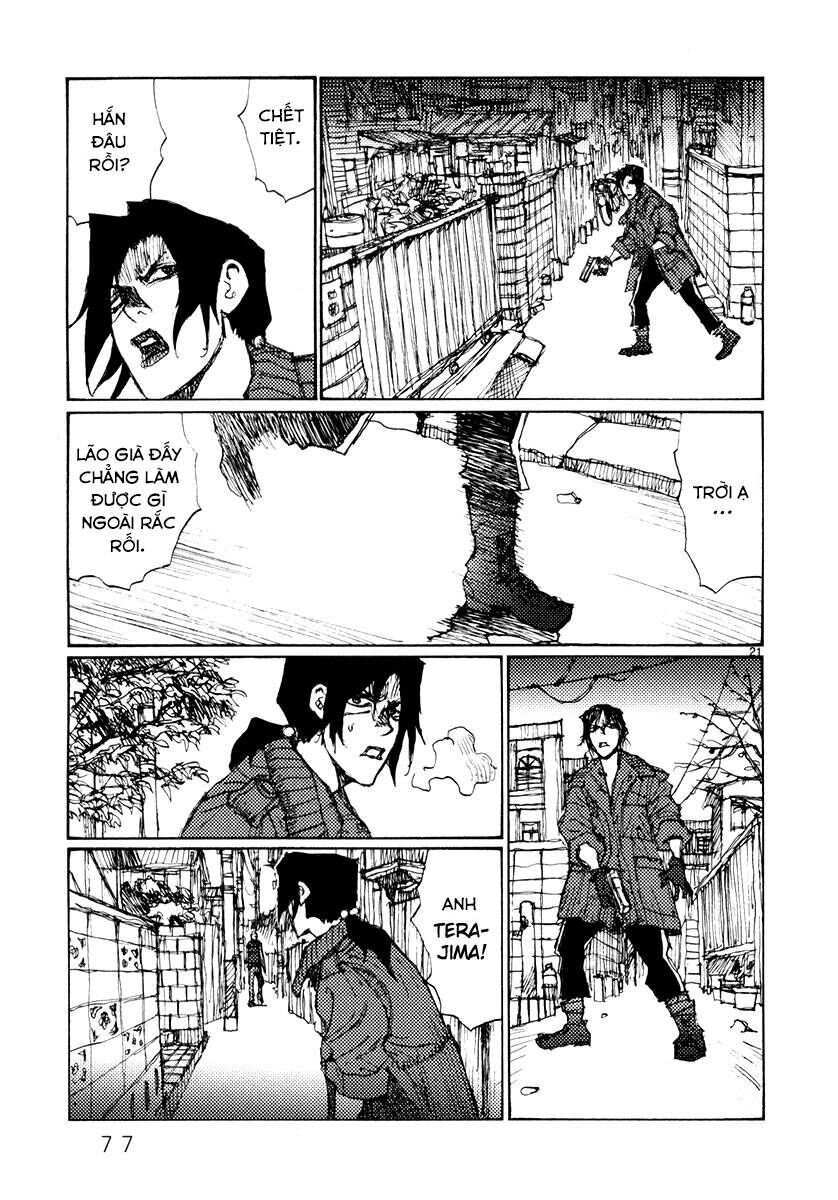 Freesia Chapter 48 - 21