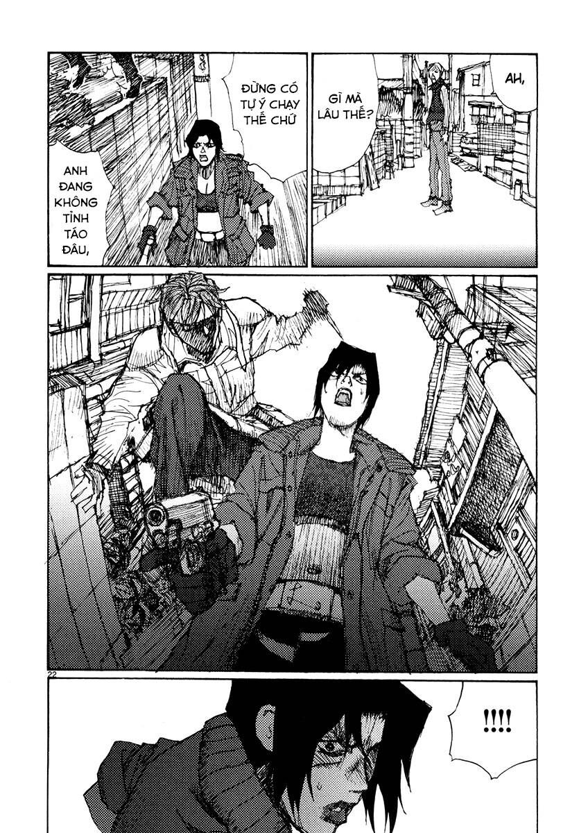 Freesia Chapter 48 - 22