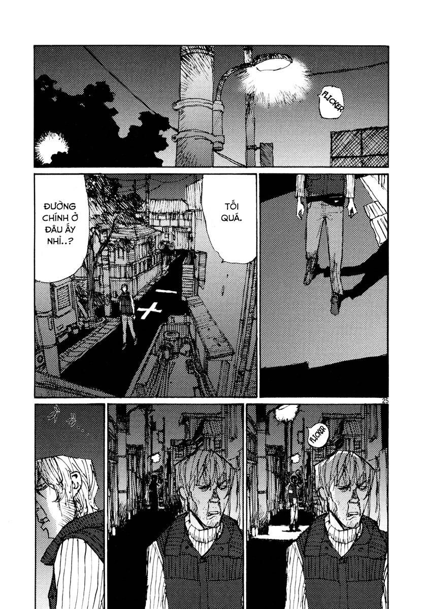 Freesia Chapter 48 - 25