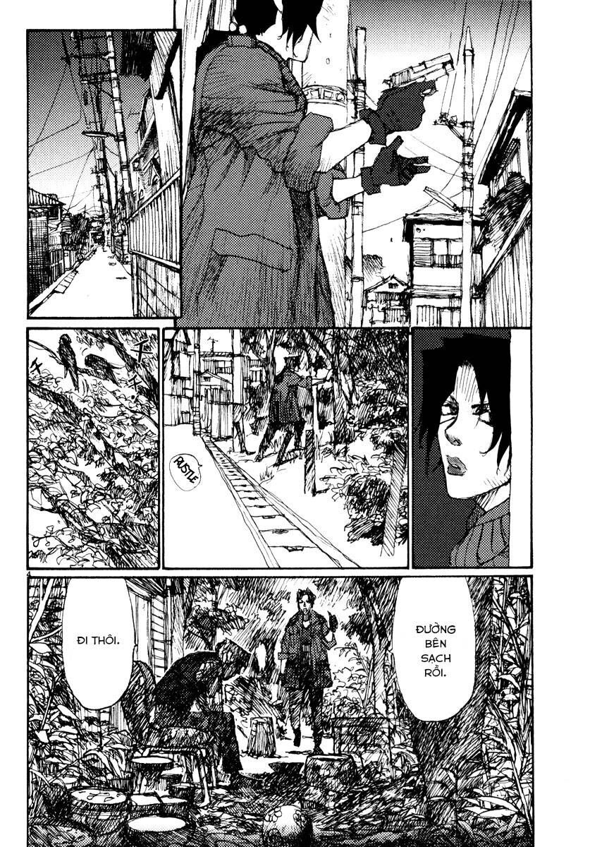 Freesia Chapter 48 - 4