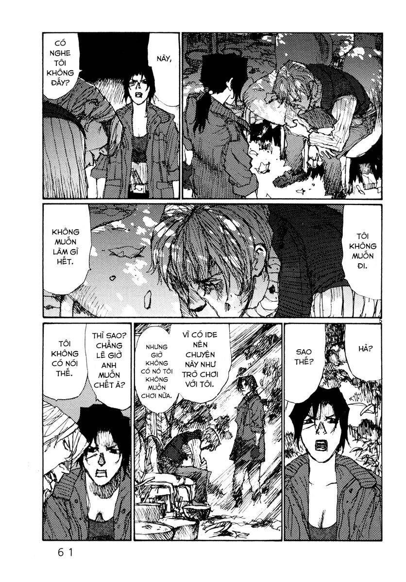 Freesia Chapter 48 - 5