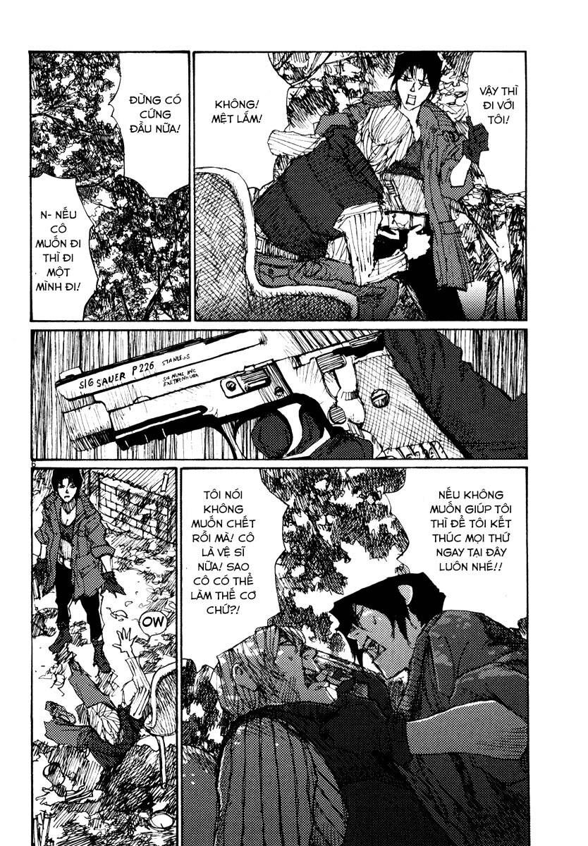 Freesia Chapter 48 - 6