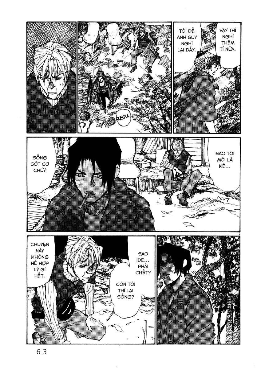 Freesia Chapter 48 - 7