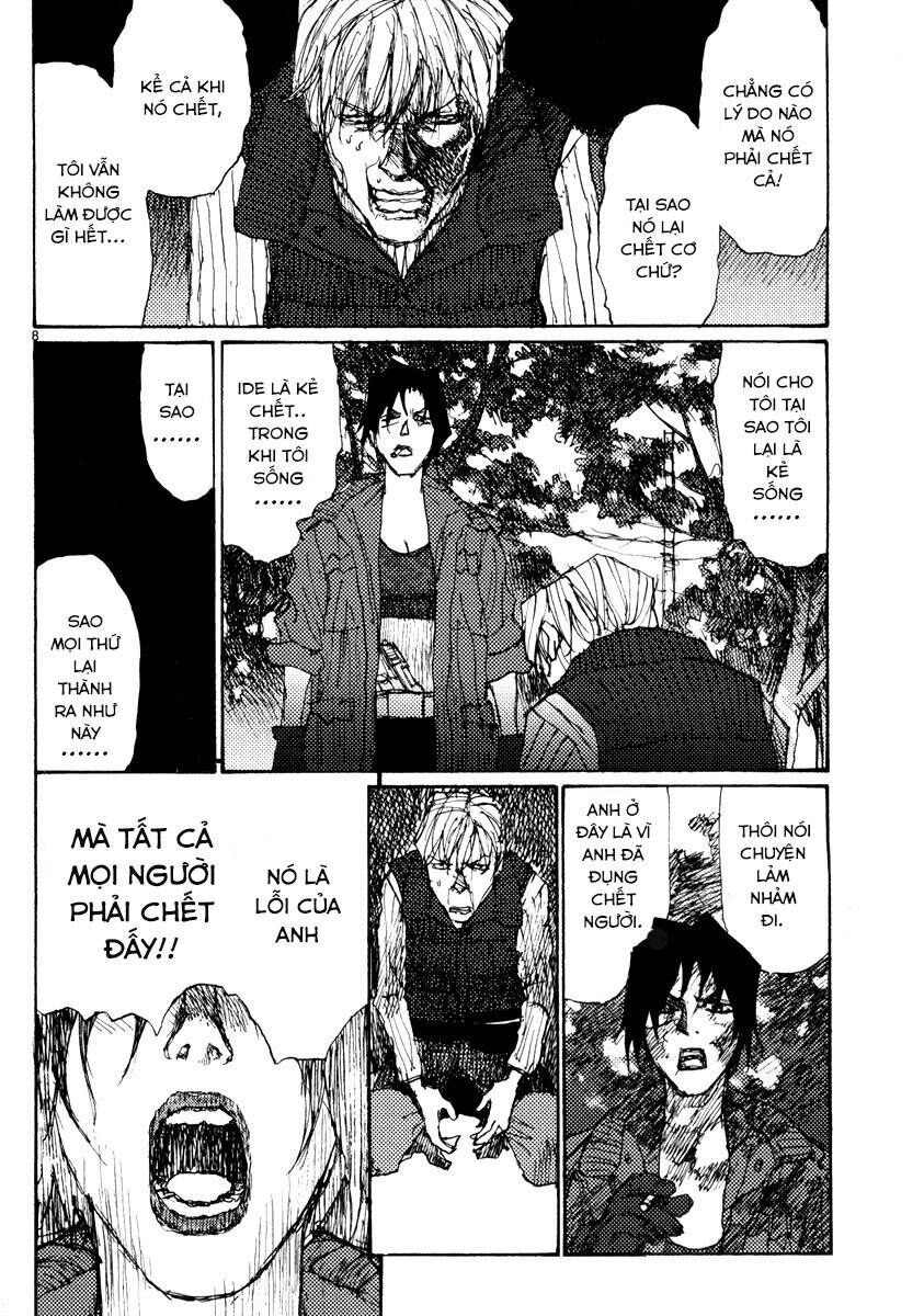 Freesia Chapter 48 - 8