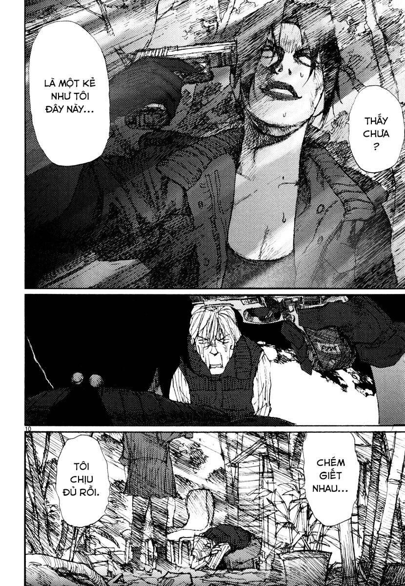 Freesia Chapter 48 - 10