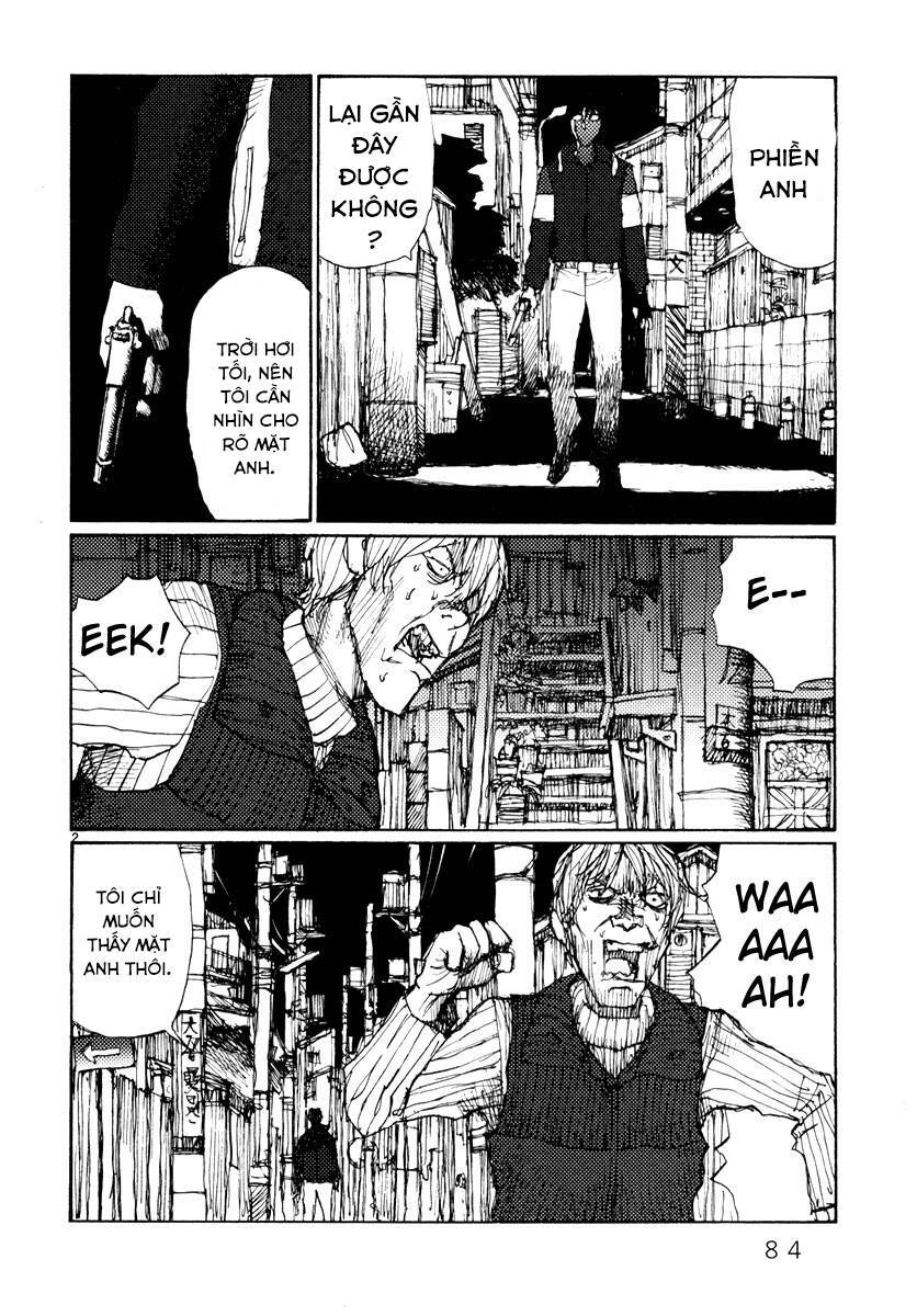 Freesia Chapter 49 - 2