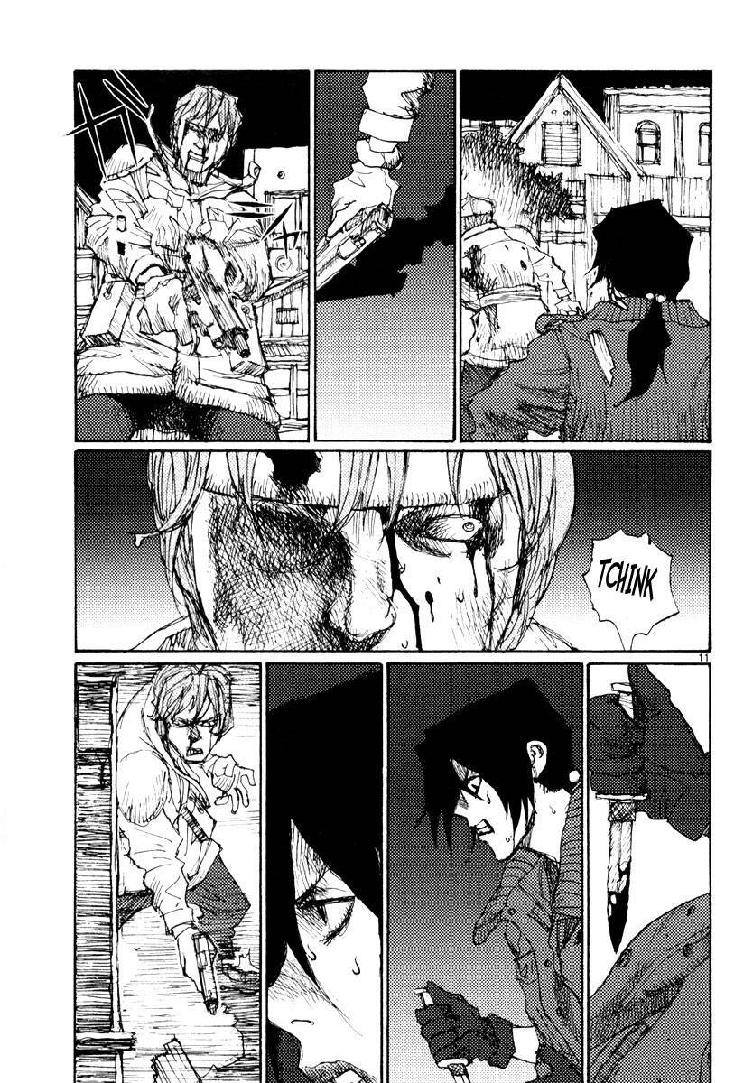 Freesia Chapter 49 - 11