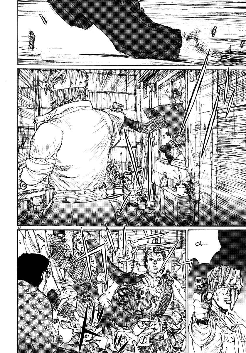 Freesia Chapter 49 - 12