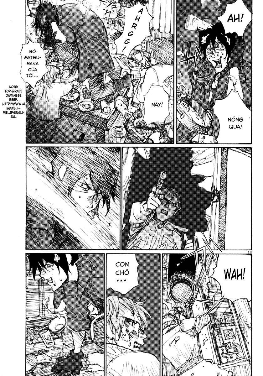 Freesia Chapter 49 - 13