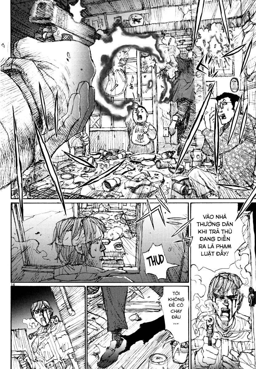 Freesia Chapter 49 - 14