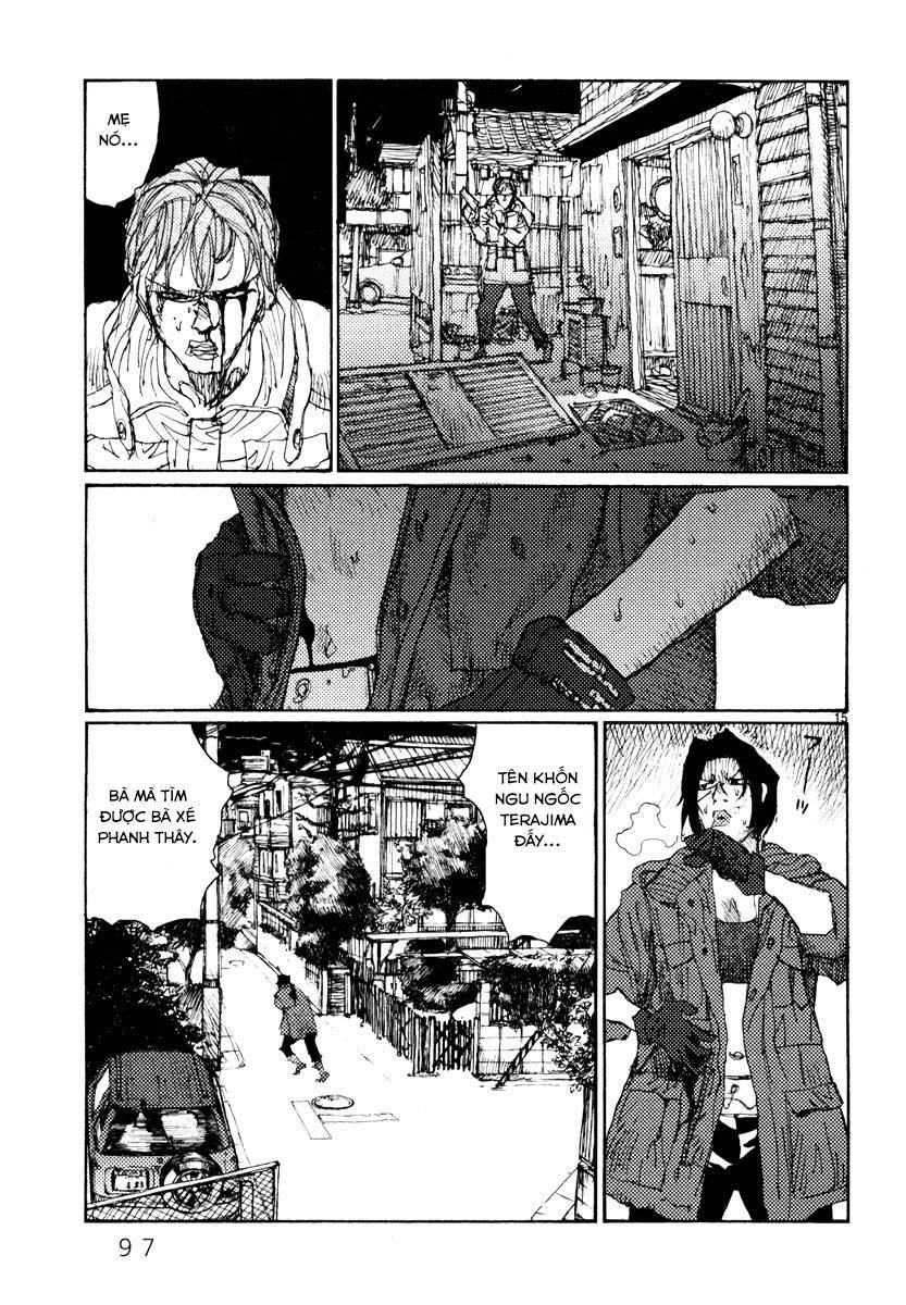 Freesia Chapter 49 - 15