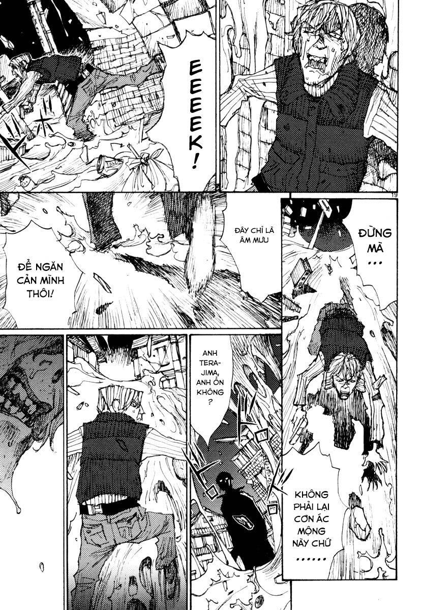 Freesia Chapter 49 - 19