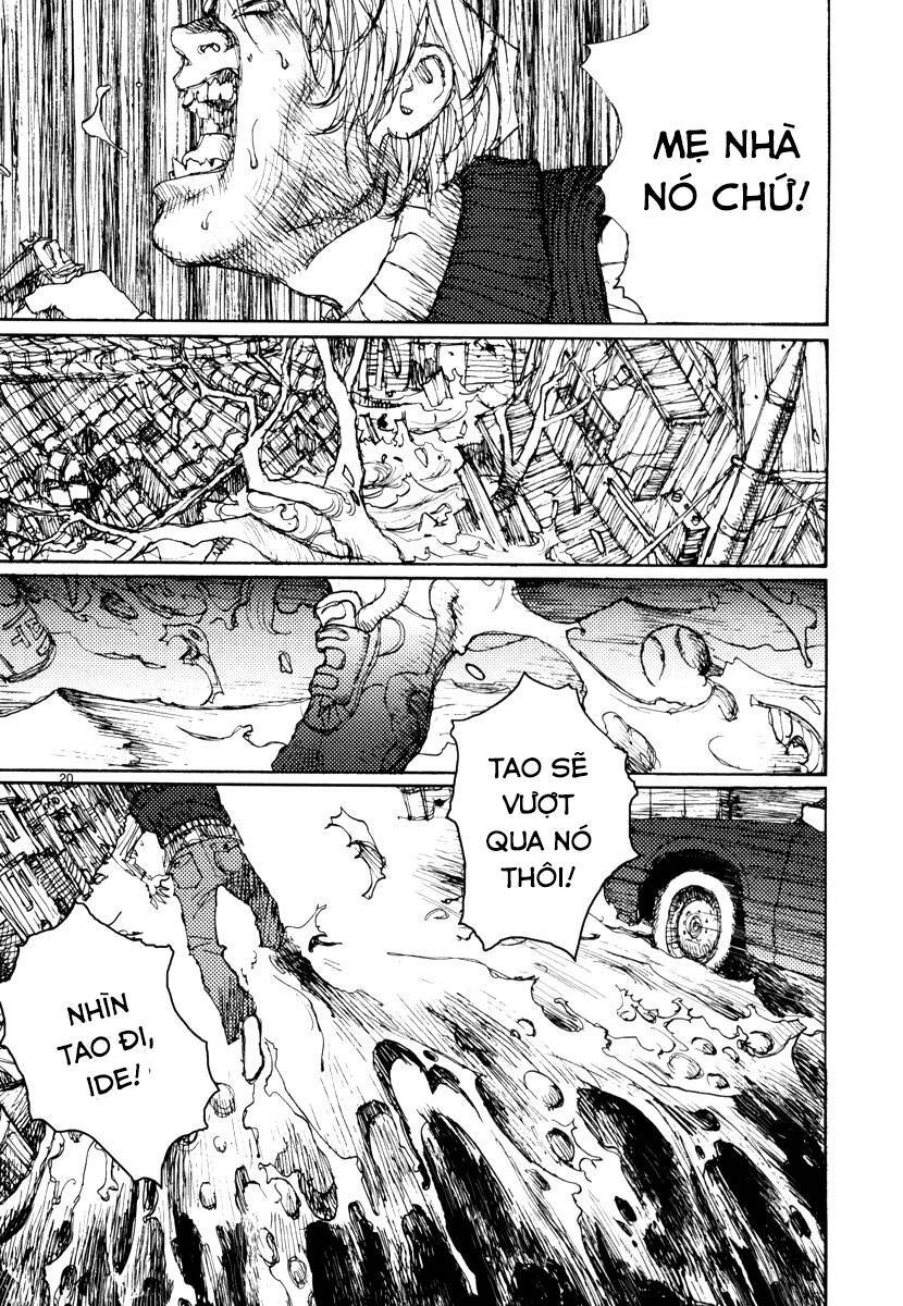 Freesia Chapter 49 - 20