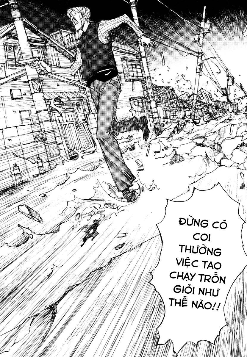 Freesia Chapter 49 - 21