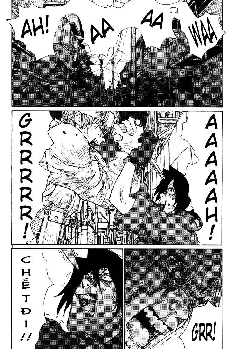 Freesia Chapter 49 - 4